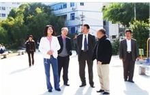 Director Zhou Jian, deputy Director of The State Council Supervision Office, visited Shuangxi for investigation